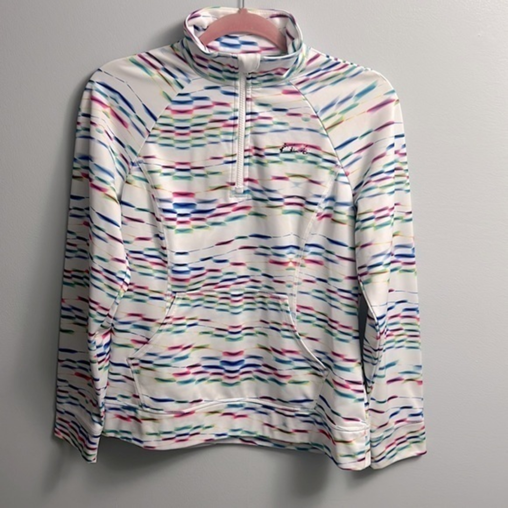 Fila Women’s multi-color athletic‎ pullover